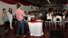 Foto de la galería: Los canillitas festejaron a lo grande con el Club El Territorio