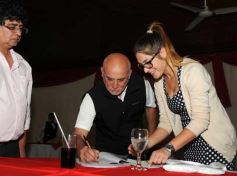 Foto de la galería: Los canillitas festejaron a lo grande con el Club El Territorio