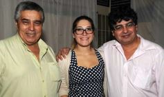 Foto de la galería: Los canillitas festejaron a lo grande con el Club El Territorio