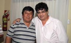 Foto de la galería: Los canillitas festejaron a lo grande con el Club El Territorio