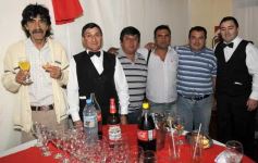 Foto de la galería: Los canillitas festejaron a lo grande con el Club El Territorio