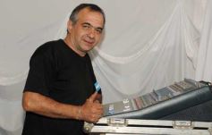 Foto de la galería: Los canillitas festejaron a lo grande con el Club El Territorio