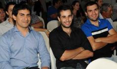 Foto de la galería: Los canillitas festejaron a lo grande con el Club El Territorio