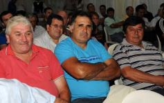 Foto de la galería: Los canillitas festejaron a lo grande con el Club El Territorio