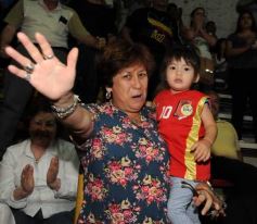 Foto de la galería: Tokio remontó un partido difícil y cortó una racha negativa