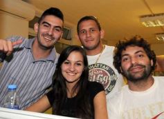 Foto de la galería: Tokio remontó un partido difícil y cortó una racha negativa