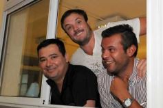 Foto de la galería: Tokio remontó un partido difícil y cortó una racha negativa