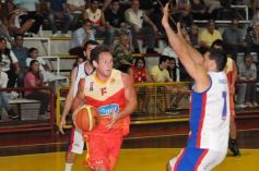 Foto de la galería: Tokio remontó un partido difícil y cortó una racha negativa