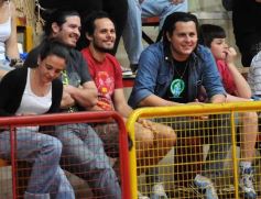 Foto de la galería: Tokio remontó un partido difícil y cortó una racha negativa