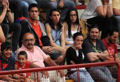 Foto de la galería: Tokio remontó un partido difícil y cortó una racha negativa