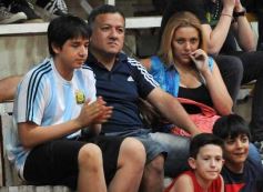 Foto de la galería: Tokio remontó un partido difícil y cortó una racha negativa