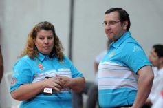 Foto de la galería: Tokio remontó un partido difícil y cortó una racha negativa