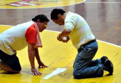 Foto de la galería: Tokio remontó un partido difícil y cortó una racha negativa