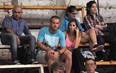 Foto de la galería: Tokio remontó un partido difícil y cortó una racha negativa