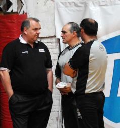 Foto de la galería: Tokio remontó un partido difícil y cortó una racha negativa