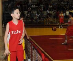 Foto de la galería: Tokio remontó un partido difícil y cortó una racha negativa