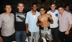 Foto de la galería: Otro triunfo de Wally Mareco ante su gente en Posadas