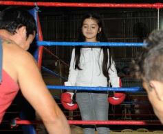 Foto de la galería: Otro triunfo de Wally Mareco ante su gente en Posadas