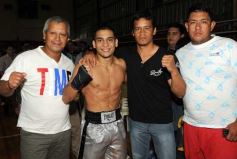 Foto de la galería: Otro triunfo de Wally Mareco ante su gente en Posadas