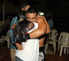 Foto de la galería: Otro triunfo de Wally Mareco ante su gente en Posadas