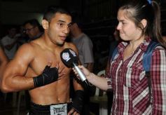 Foto de la galería: Otro triunfo de Wally Mareco ante su gente en Posadas