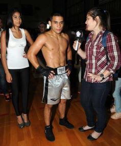 Foto de la galería: Otro triunfo de Wally Mareco ante su gente en Posadas