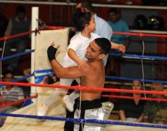 Foto de la galería: Otro triunfo de Wally Mareco ante su gente en Posadas