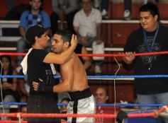 Foto de la galería: Otro triunfo de Wally Mareco ante su gente en Posadas