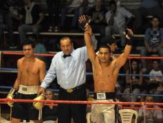 Foto de la galería: Otro triunfo de Wally Mareco ante su gente en Posadas