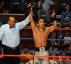 Foto de la galería: Otro triunfo de Wally Mareco ante su gente en Posadas