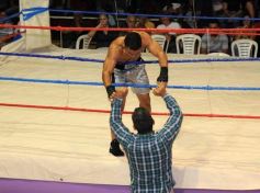 Foto de la galería: Otro triunfo de Wally Mareco ante su gente en Posadas