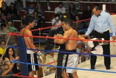 Foto de la galería: Otro triunfo de Wally Mareco ante su gente en Posadas