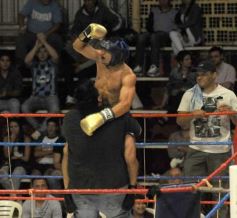 Foto de la galería: Otro triunfo de Wally Mareco ante su gente en Posadas