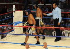 Foto de la galería: Otro triunfo de Wally Mareco ante su gente en Posadas