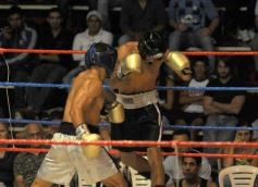 Foto de la galería: Otro triunfo de Wally Mareco ante su gente en Posadas