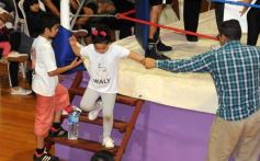 Foto de la galería: Otro triunfo de Wally Mareco ante su gente en Posadas