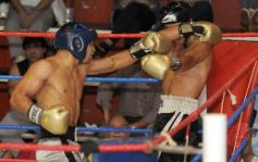 Foto de la galería: Otro triunfo de Wally Mareco ante su gente en Posadas