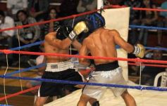 Foto de la galería: Otro triunfo de Wally Mareco ante su gente en Posadas