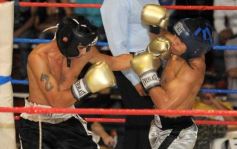 Foto de la galería: Otro triunfo de Wally Mareco ante su gente en Posadas