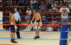 Foto de la galería: Otro triunfo de Wally Mareco ante su gente en Posadas