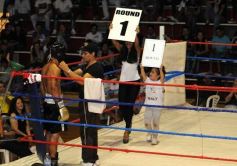 Foto de la galería: Otro triunfo de Wally Mareco ante su gente en Posadas