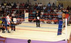 Foto de la galería: Otro triunfo de Wally Mareco ante su gente en Posadas