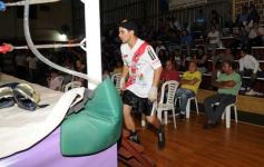 Foto de la galería: Otro triunfo de Wally Mareco ante su gente en Posadas