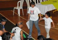 Foto de la galería: Otro triunfo de Wally Mareco ante su gente en Posadas