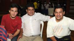 Foto de la galería: Otro triunfo de Wally Mareco ante su gente en Posadas