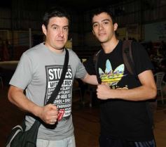 Foto de la galería: Otro triunfo de Wally Mareco ante su gente en Posadas