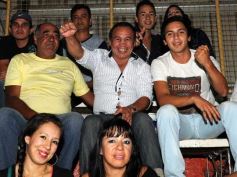 Foto de la galería: Otro triunfo de Wally Mareco ante su gente en Posadas