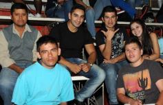 Foto de la galería: Otro triunfo de Wally Mareco ante su gente en Posadas