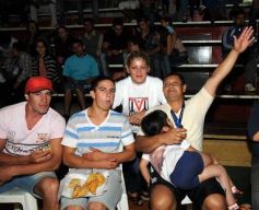 Foto de la galería: Otro triunfo de Wally Mareco ante su gente en Posadas