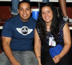 Foto de la galería: Otro triunfo de Wally Mareco ante su gente en Posadas